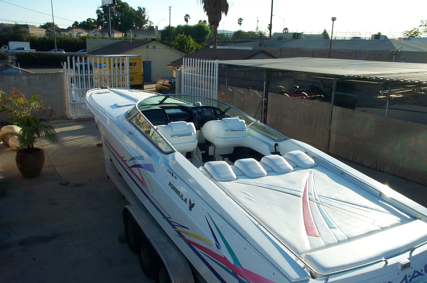 1993 Formula 419