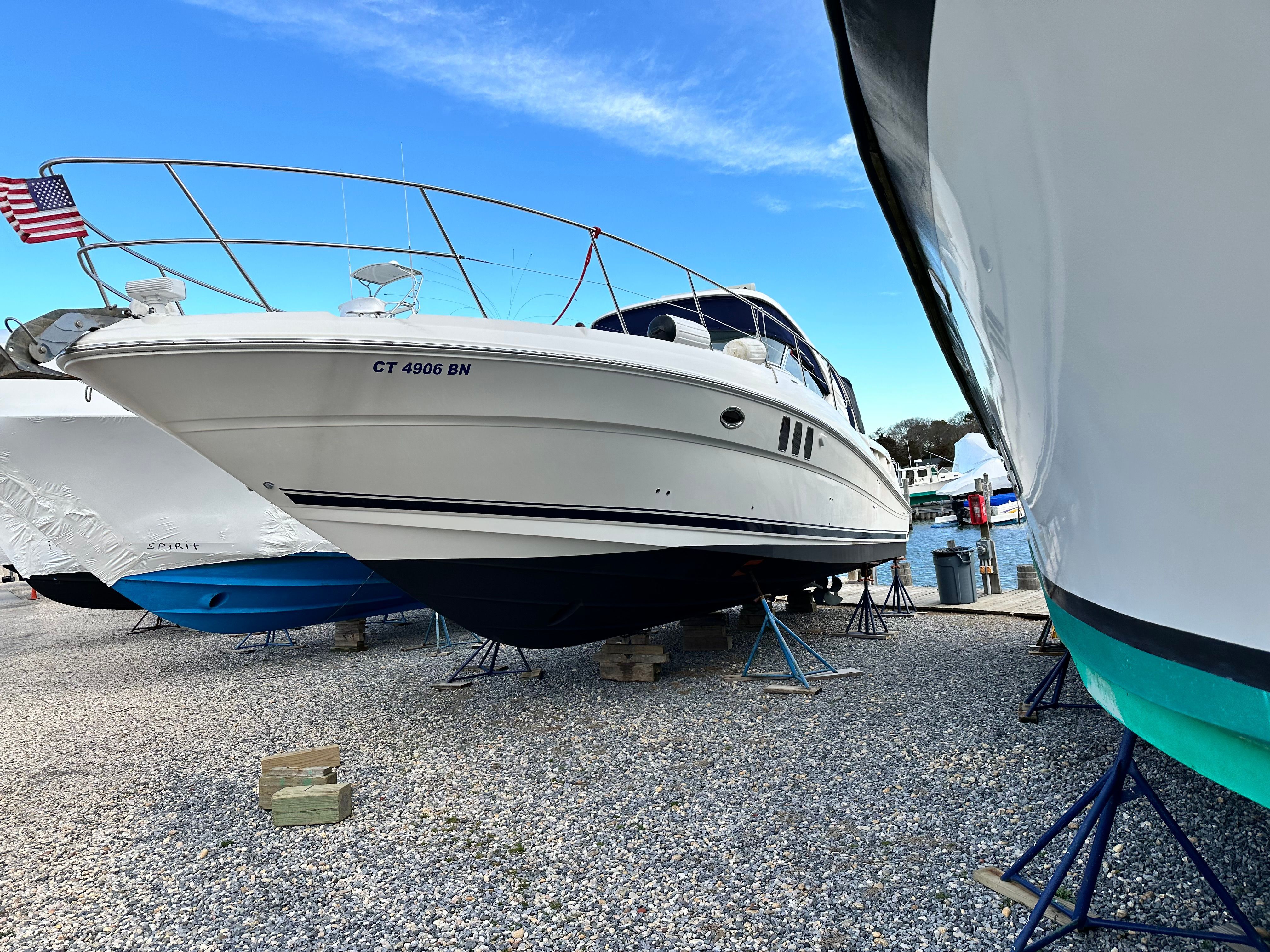 2007 Sea Ray 40 Sundancer - 30