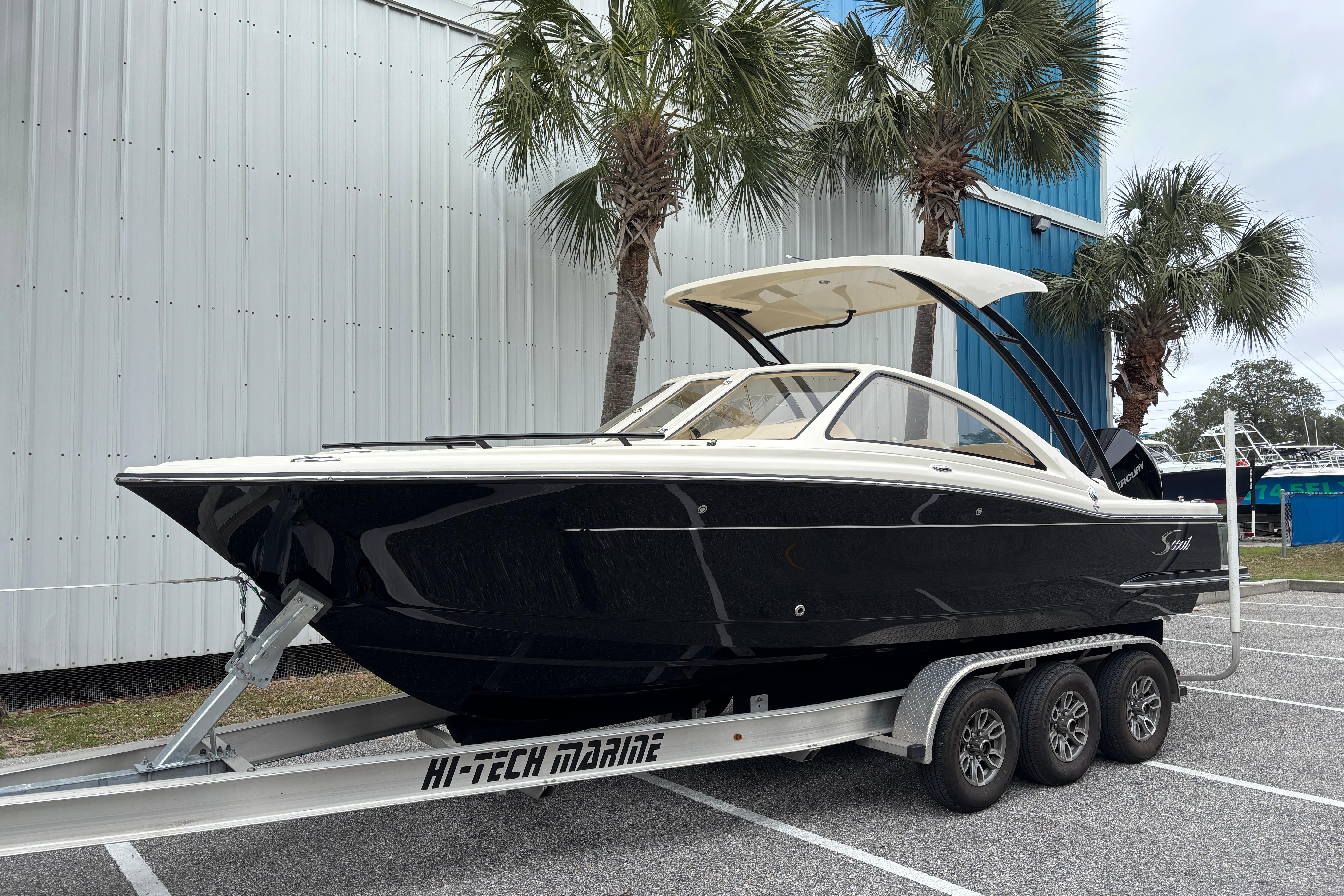 2026 Scout 240 Dorado