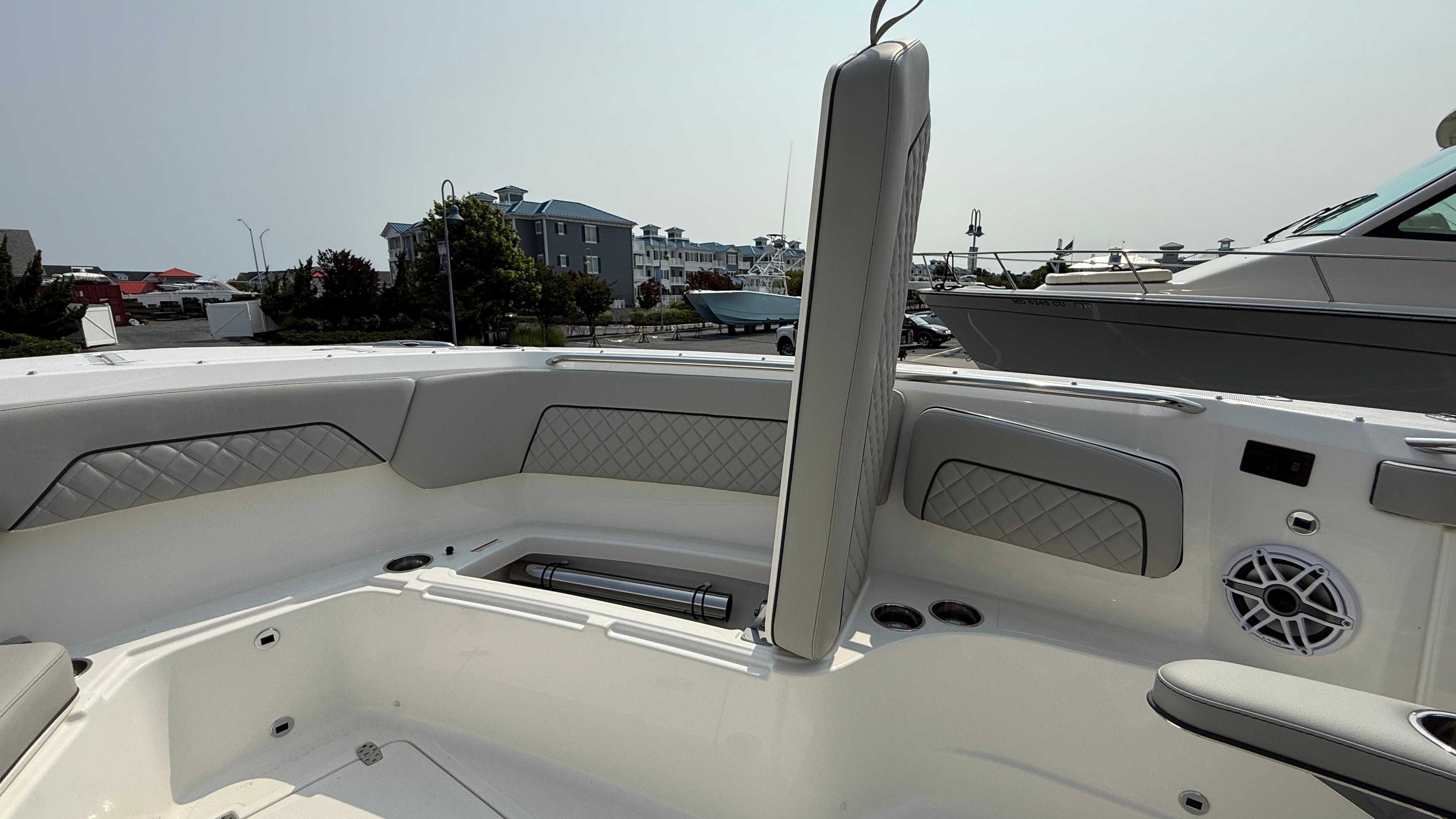 2025 Pursuit S 328 Sport - 71