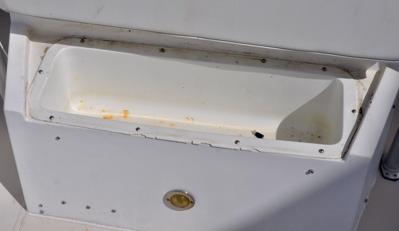 1992 Robalo 2120 Center Console - 7