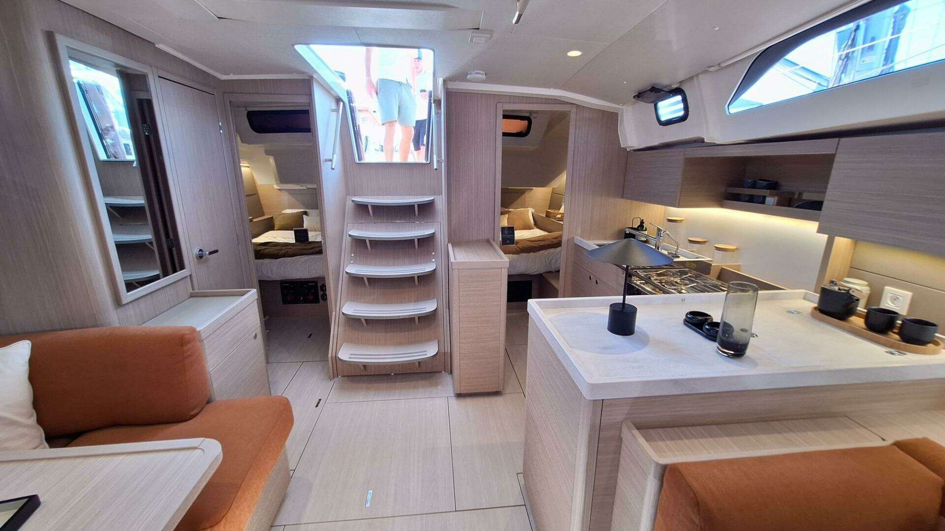 2026 Beneteau Oceanis 47 - Image 7