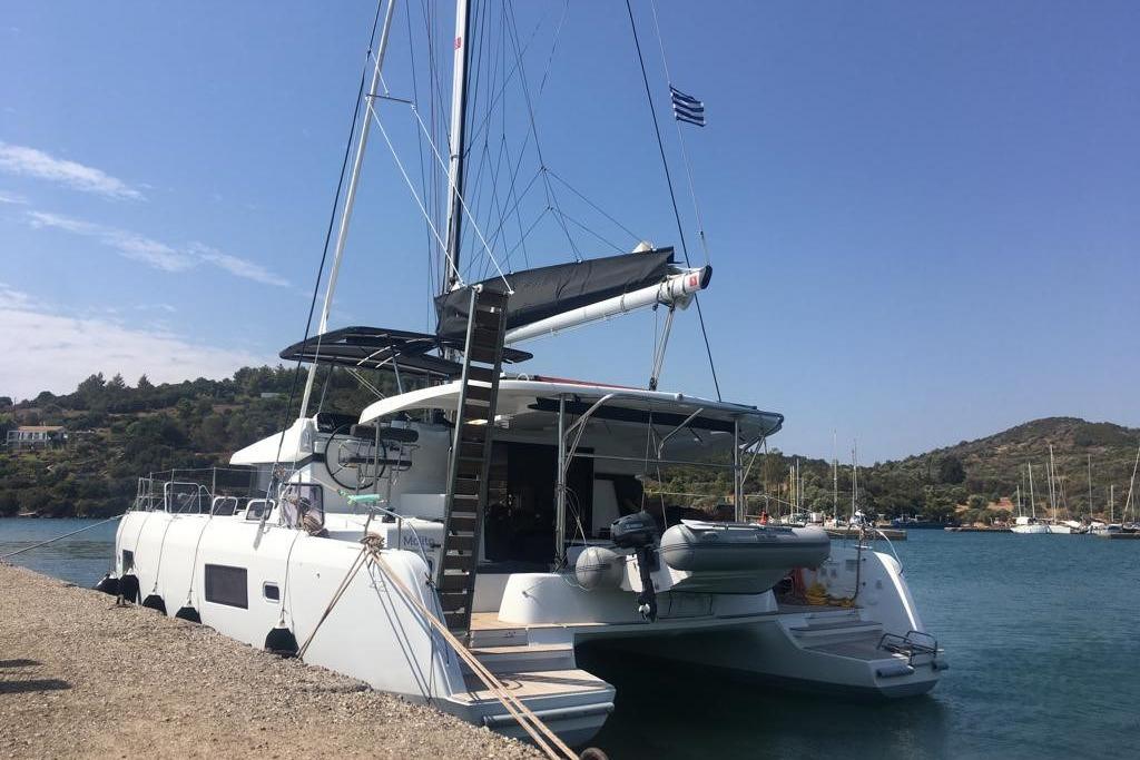 2020 Lagoon 42
