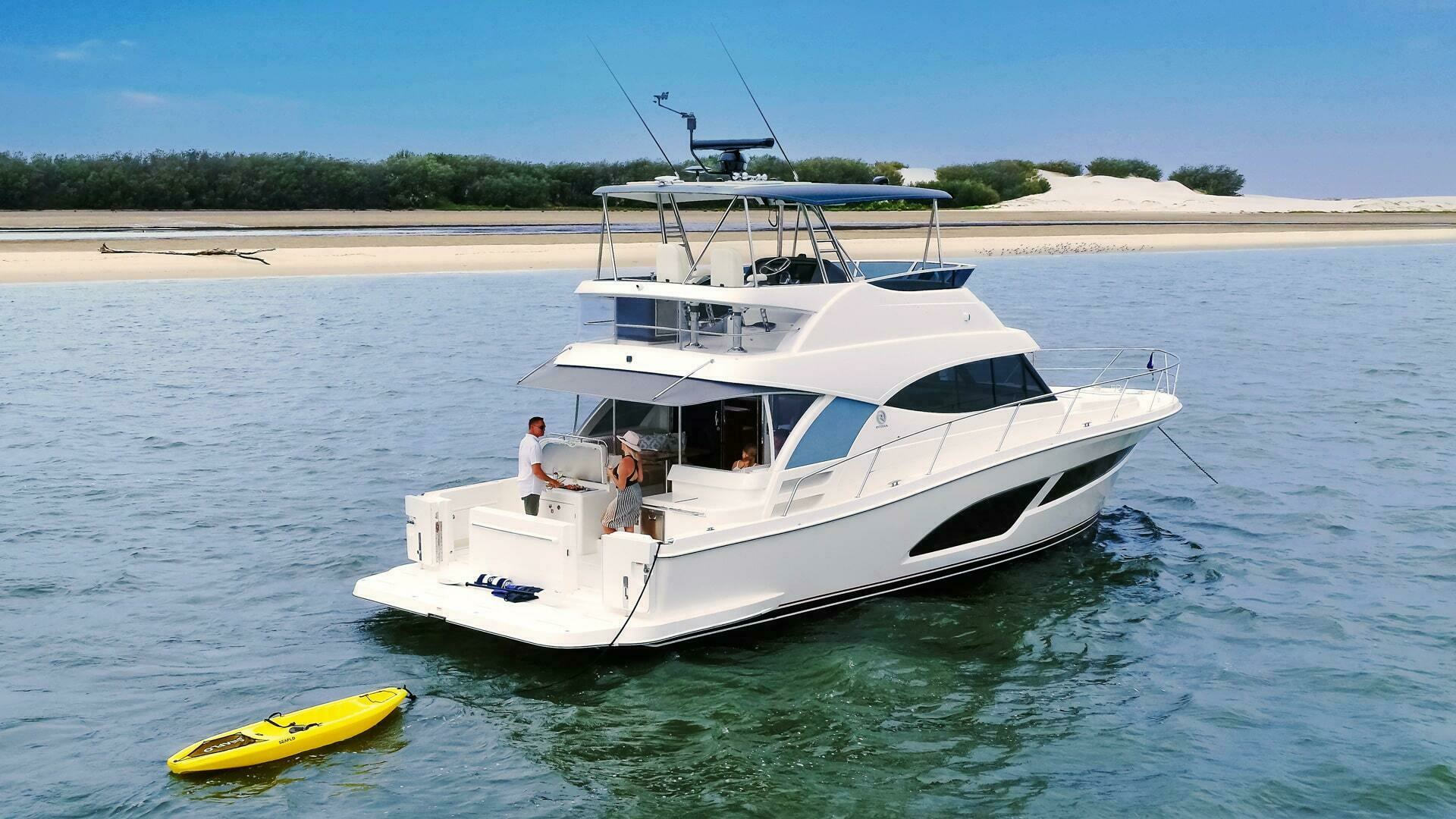 2026 Riviera 46 Sports Motor Yacht - Image 5