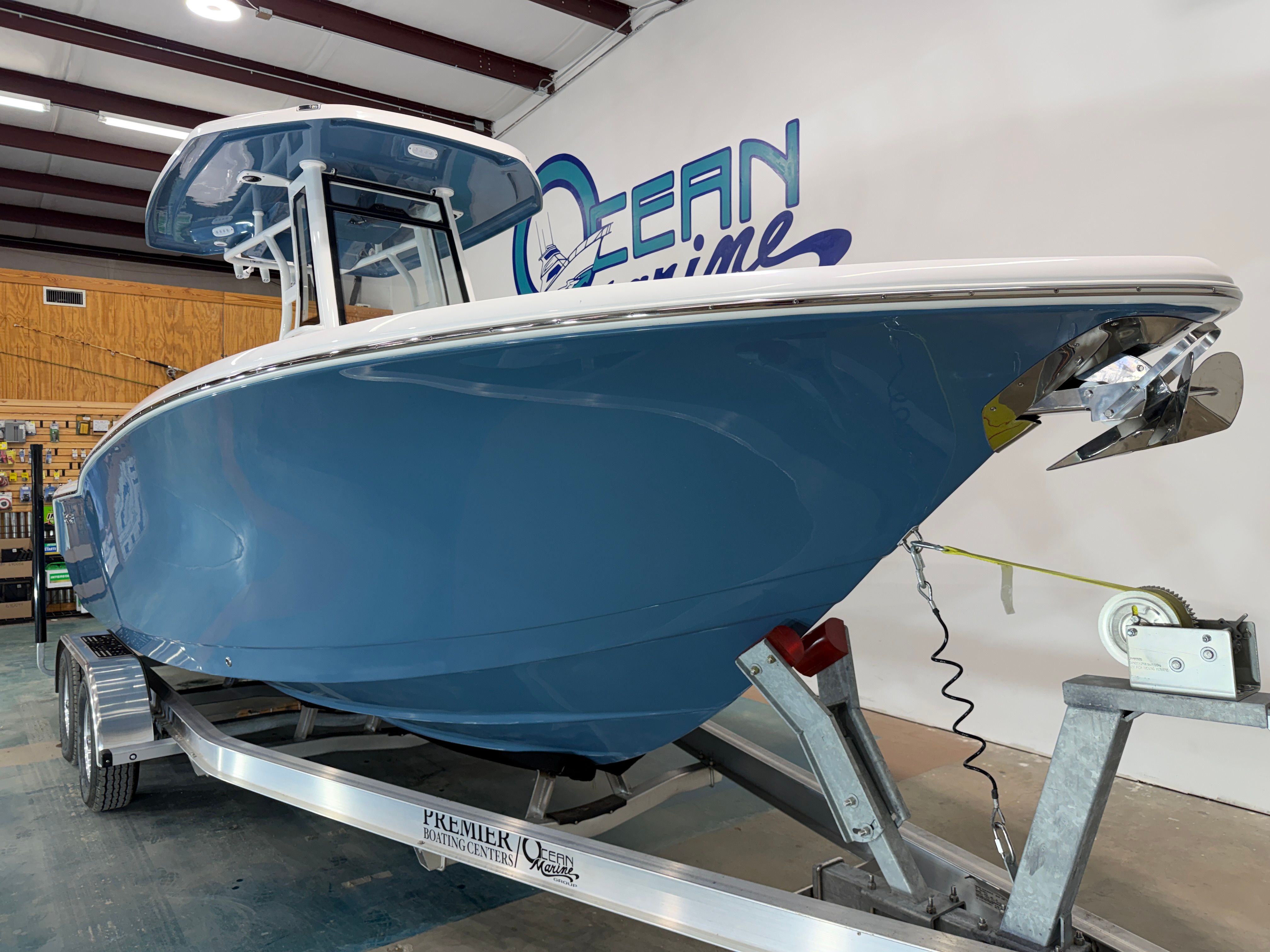 2026 Tidewater 232 CC Adventure - 11