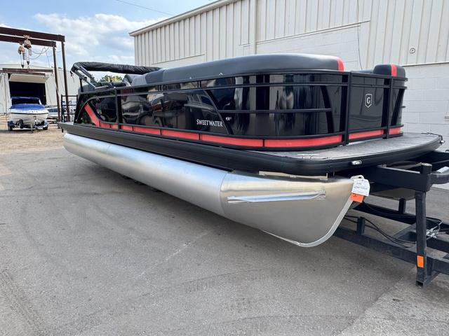 2025 Godfrey SW 2286 SB - 3