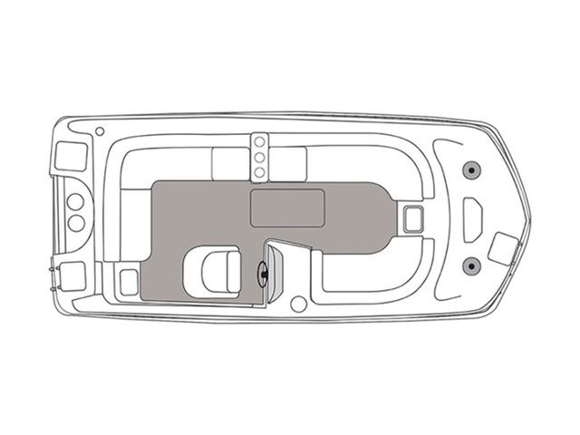 2023 Hurricane SunDeck Sport 201 OB - 16