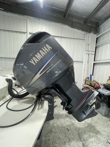 1992 Breaux Craft 30CC - 16