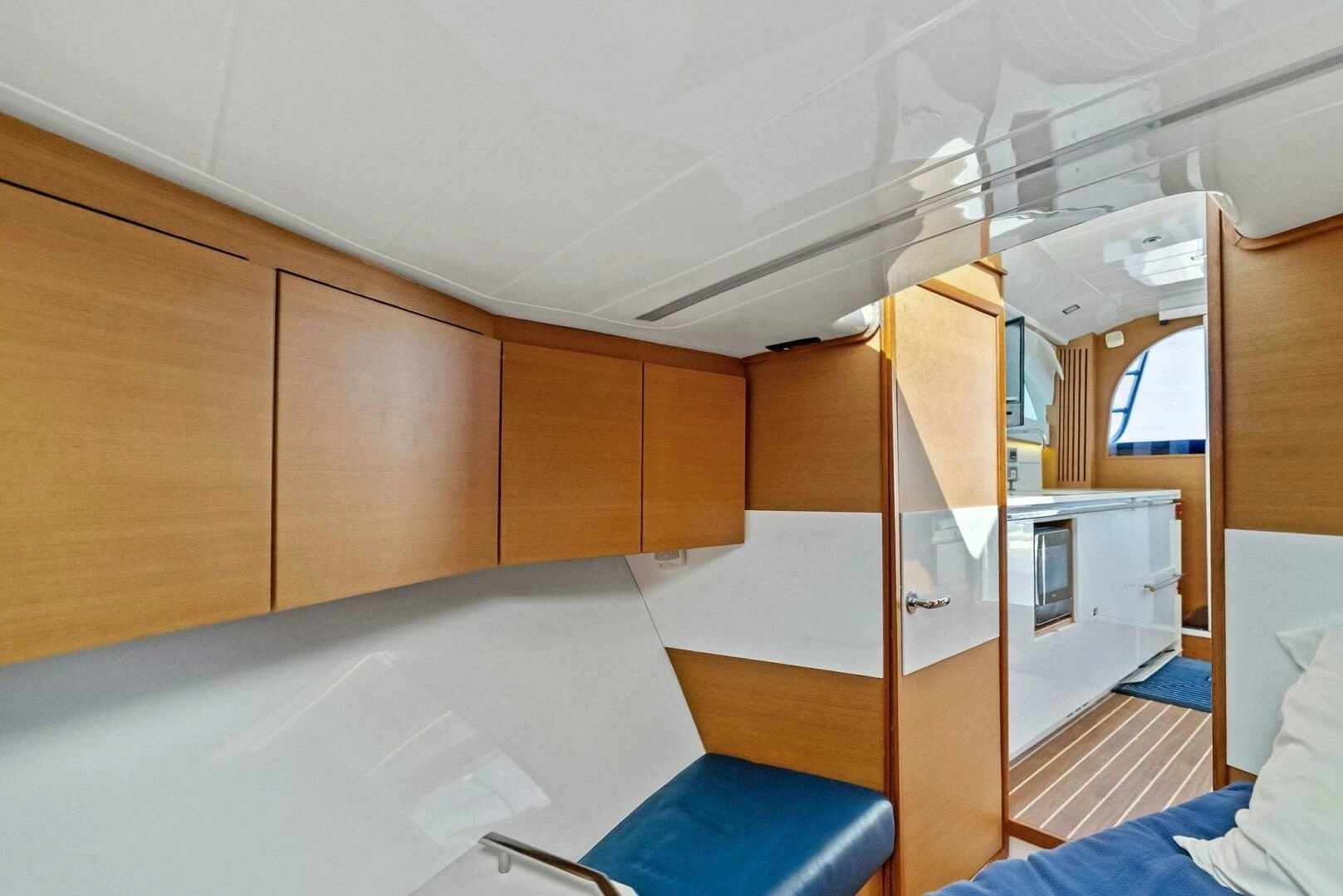 2017 Bertram 35 Flybridge - Image 42