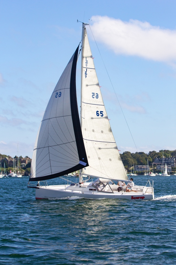 2026 J Boats J/9 - Image 4