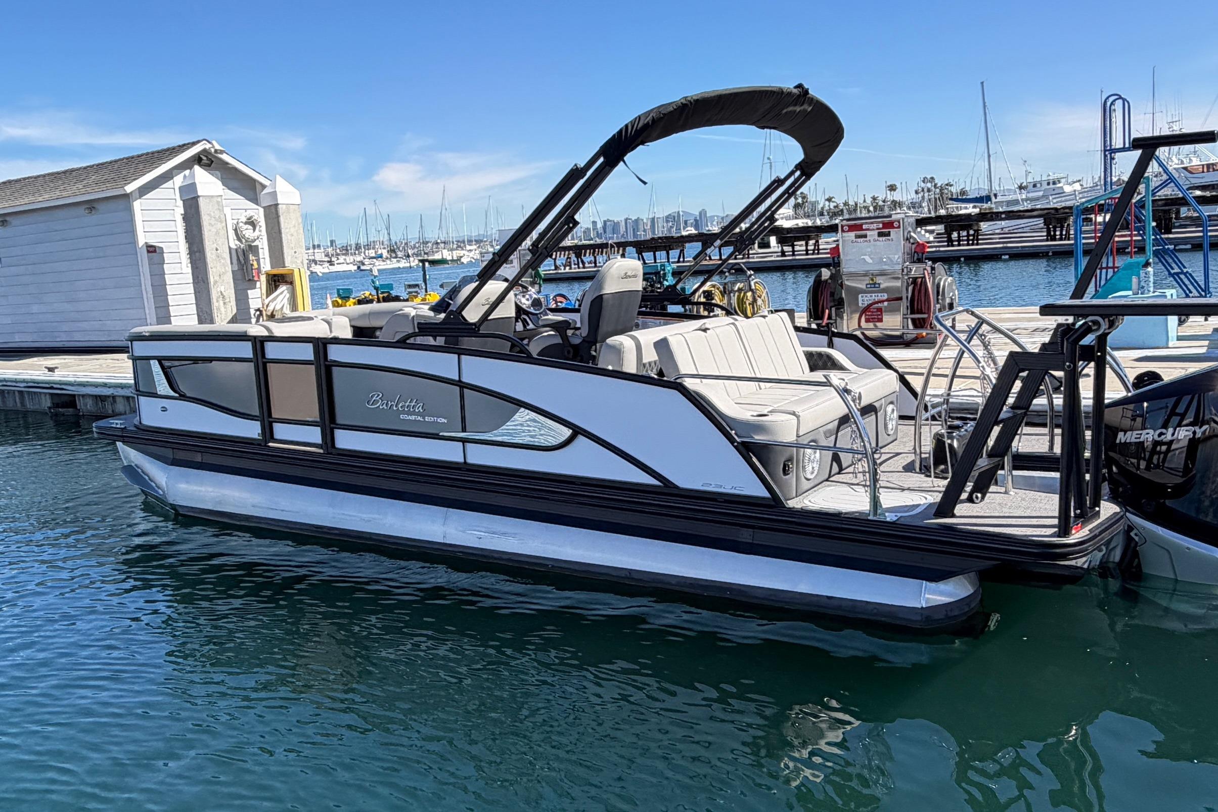 2026 Barletta Lusso 23UC