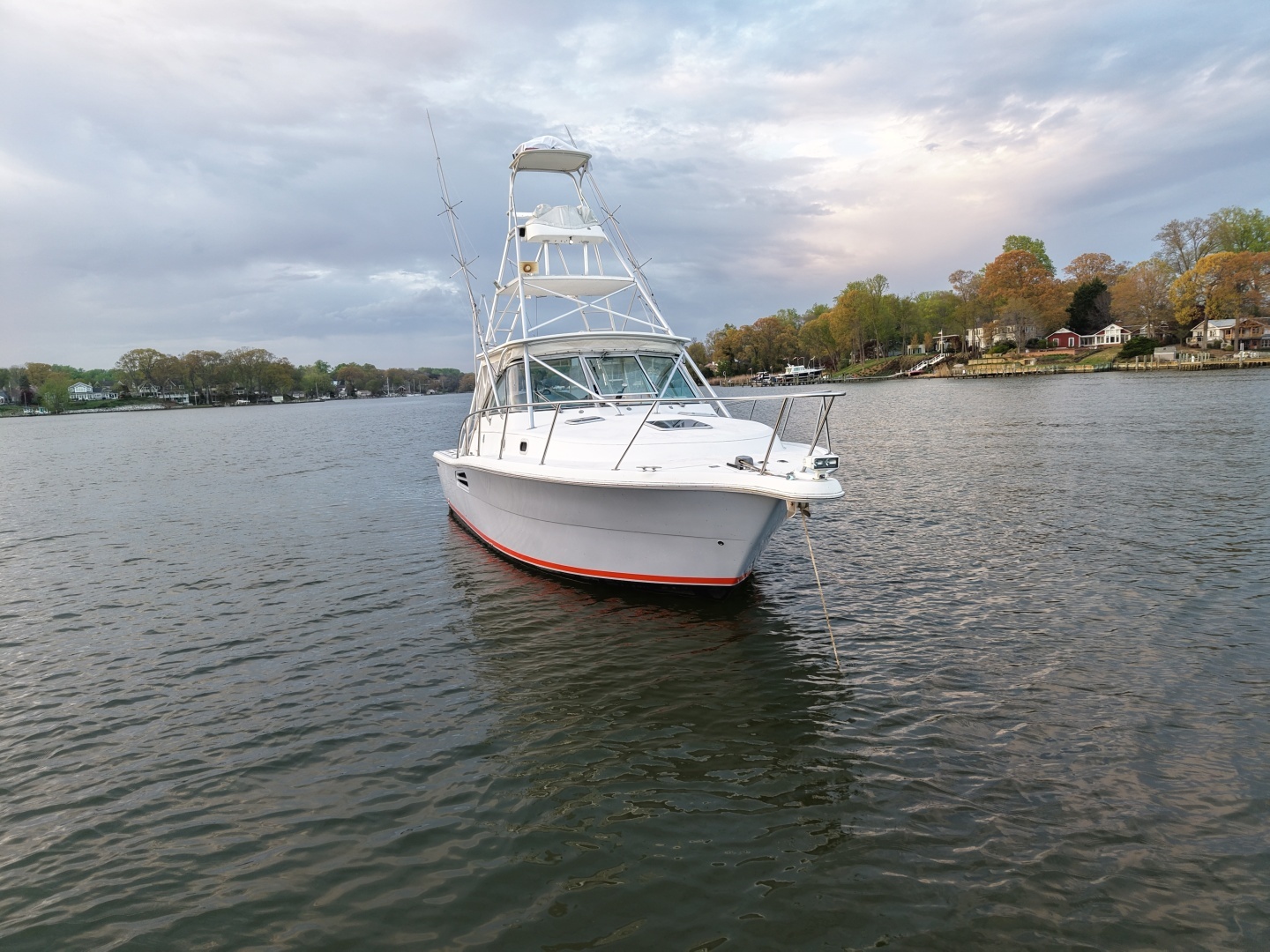 2000 Pursuit 3400 - Image 33