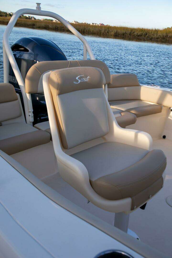 2026 Scout 195 Sport Dorado - Image 12