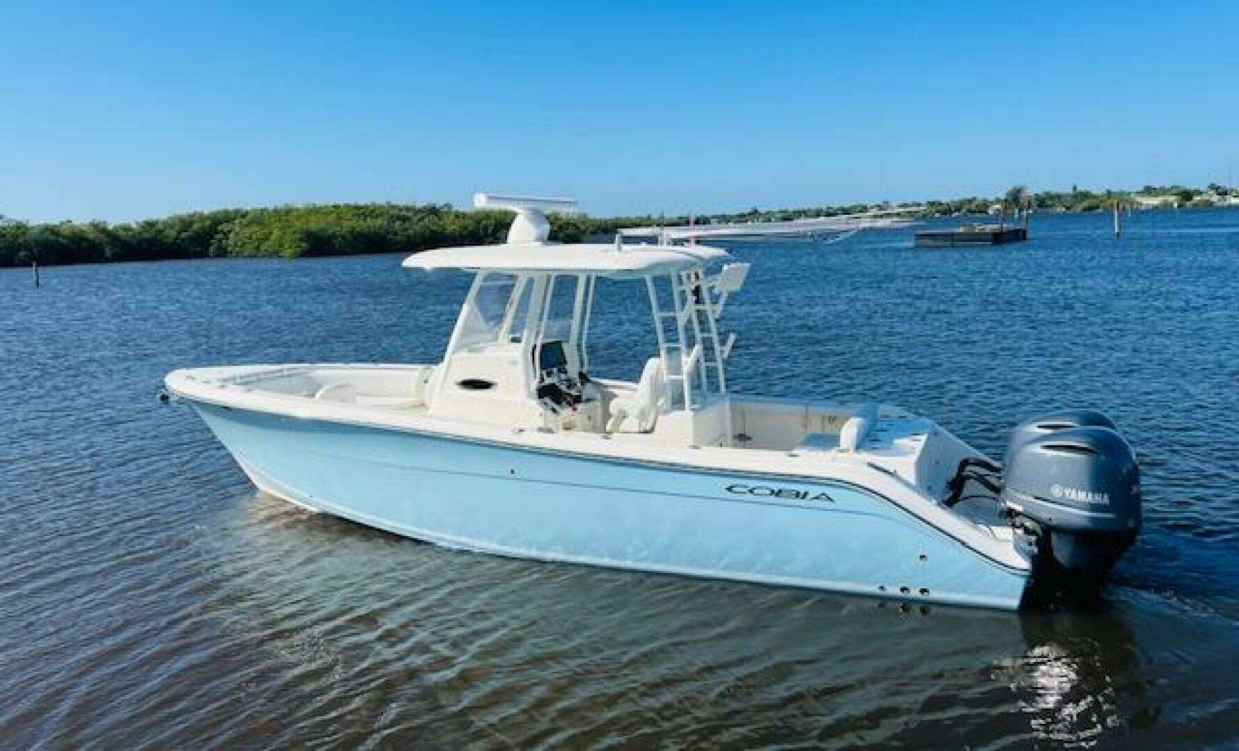 2021 Cobia 301 Center Console - Image 9