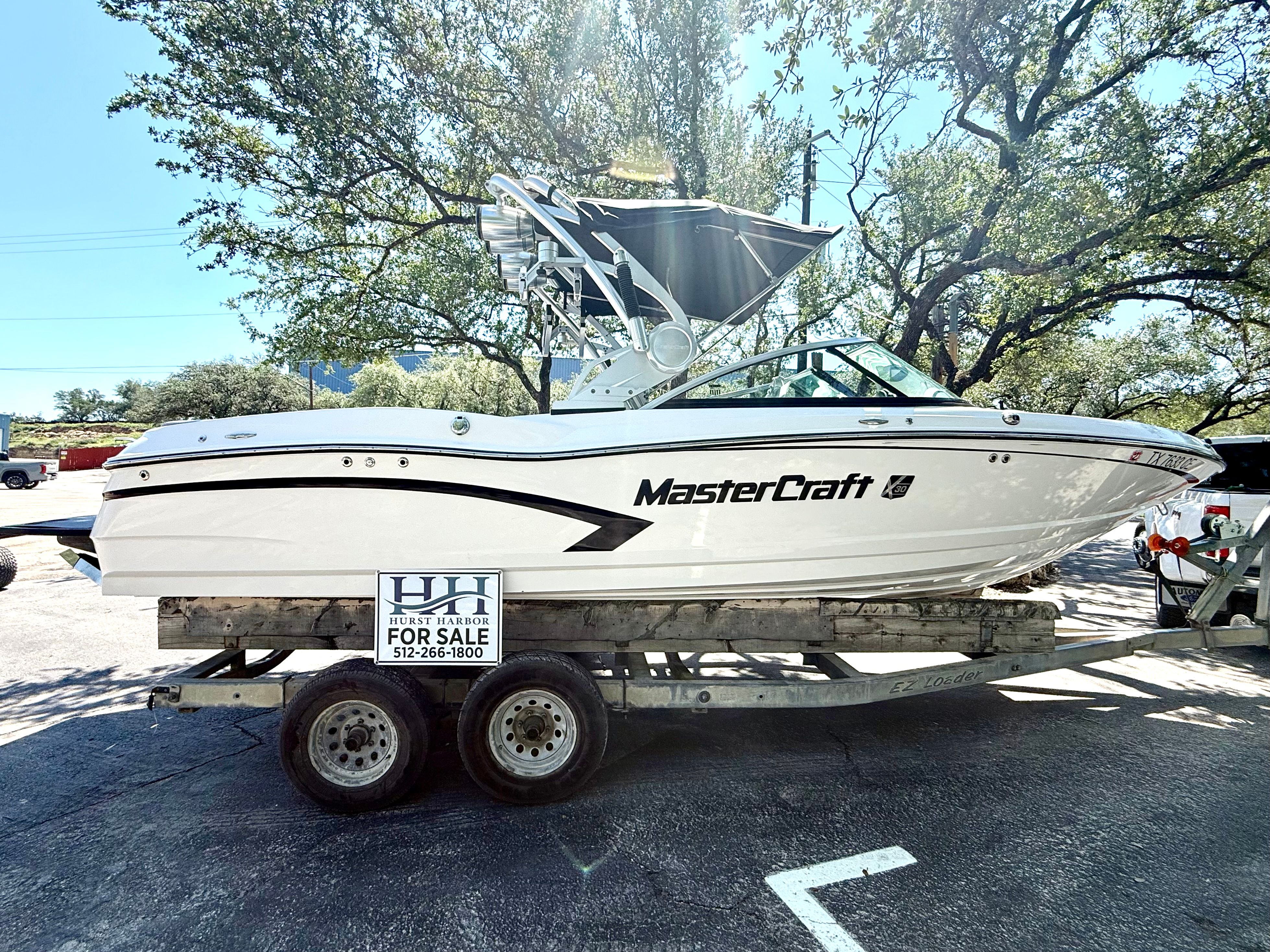 2014 MasterCraft X-30