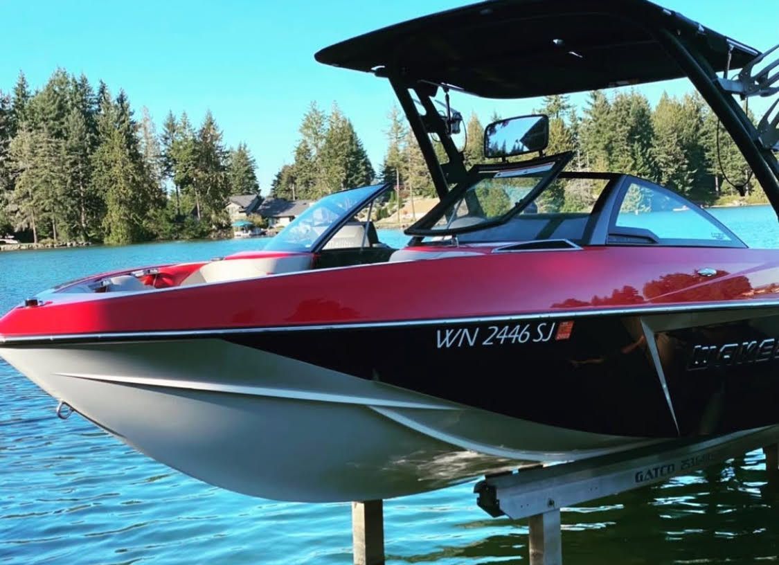 2016 Malibu Wakesetter 20 VTX