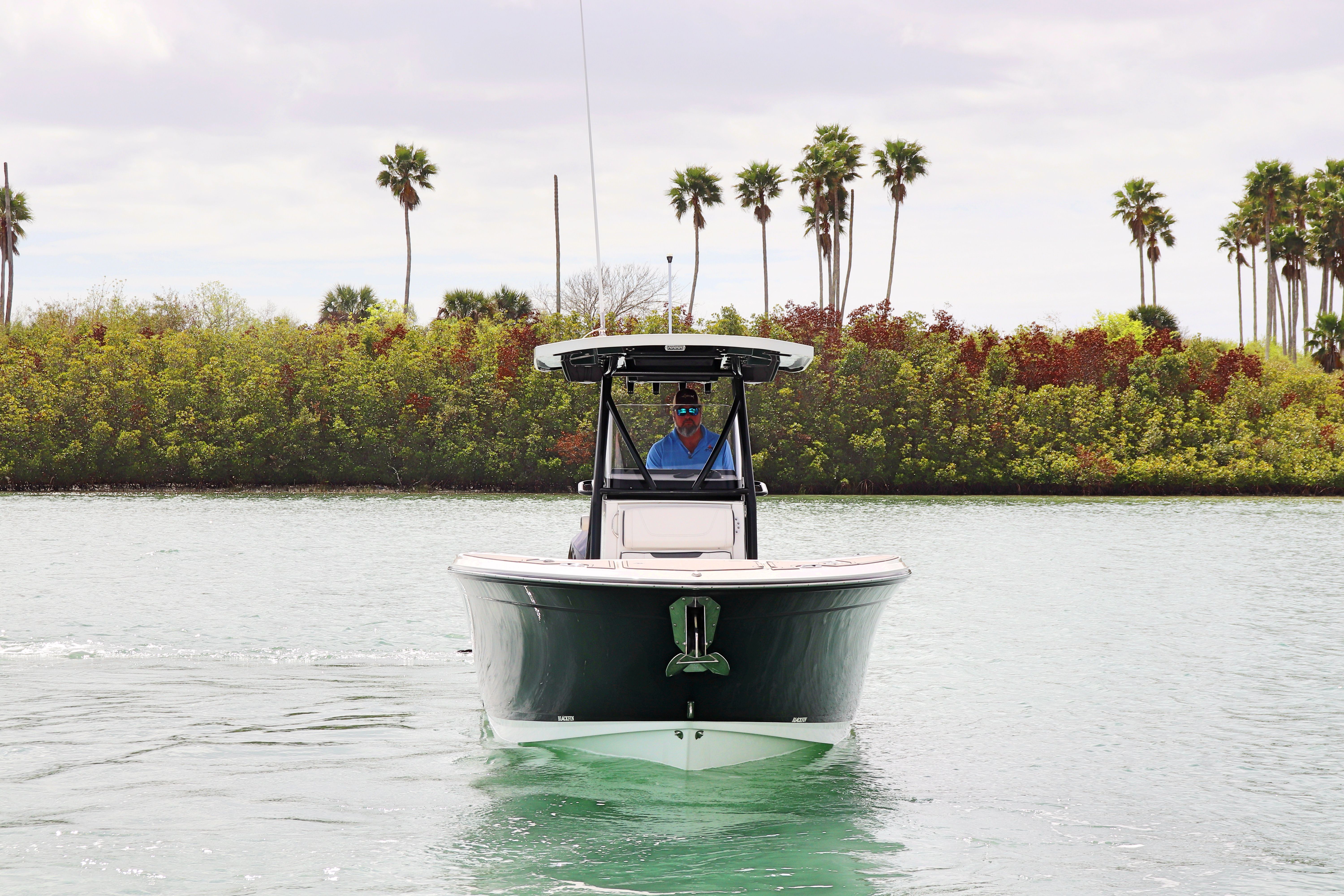 2022 Blackfin 252 CC - 4