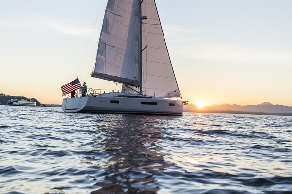 2025 Jeanneau Sun Odyssey 440