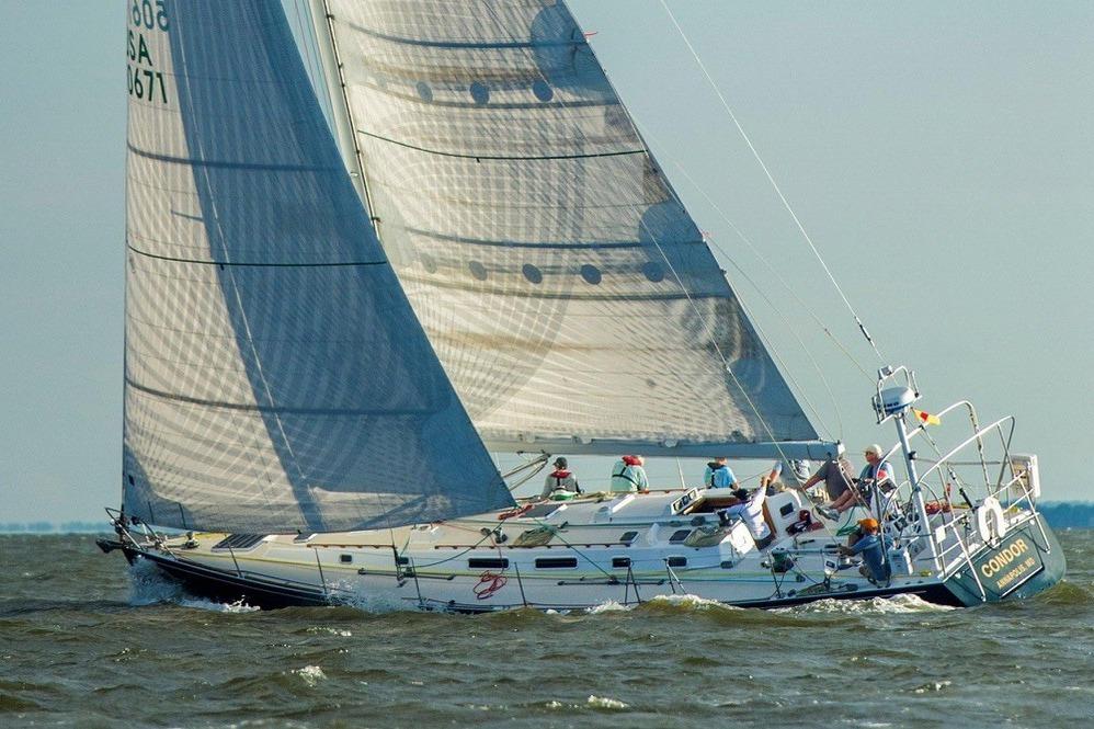 1996 J Boats J/160