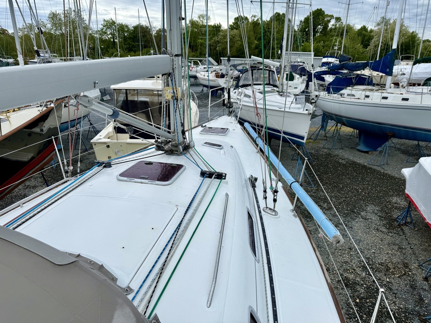 2005 Beneteau First 36.7 - Image 5