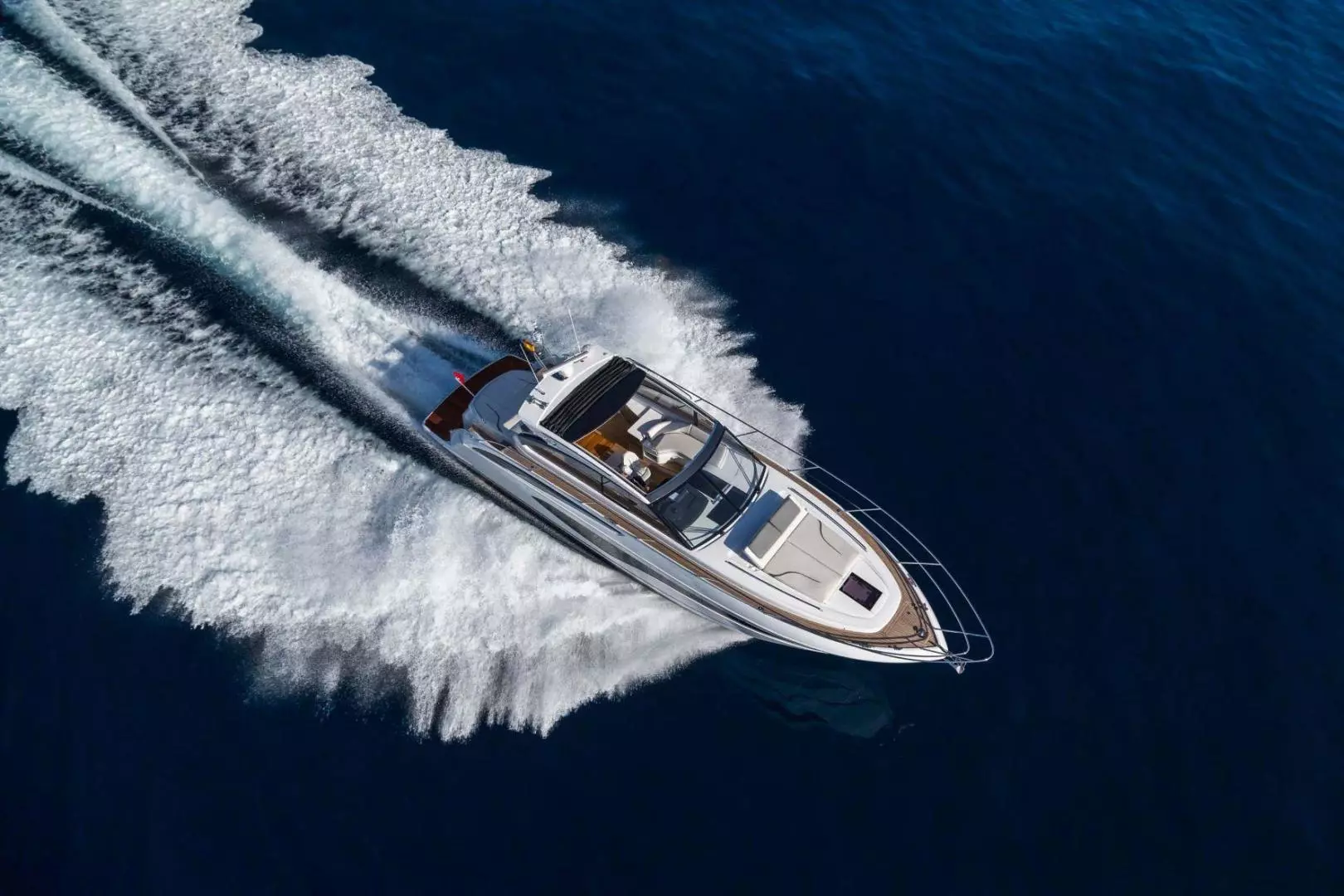 2026 Princess V50 Open - Image 3