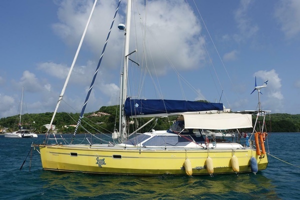 2009 RM Yachts RM1050