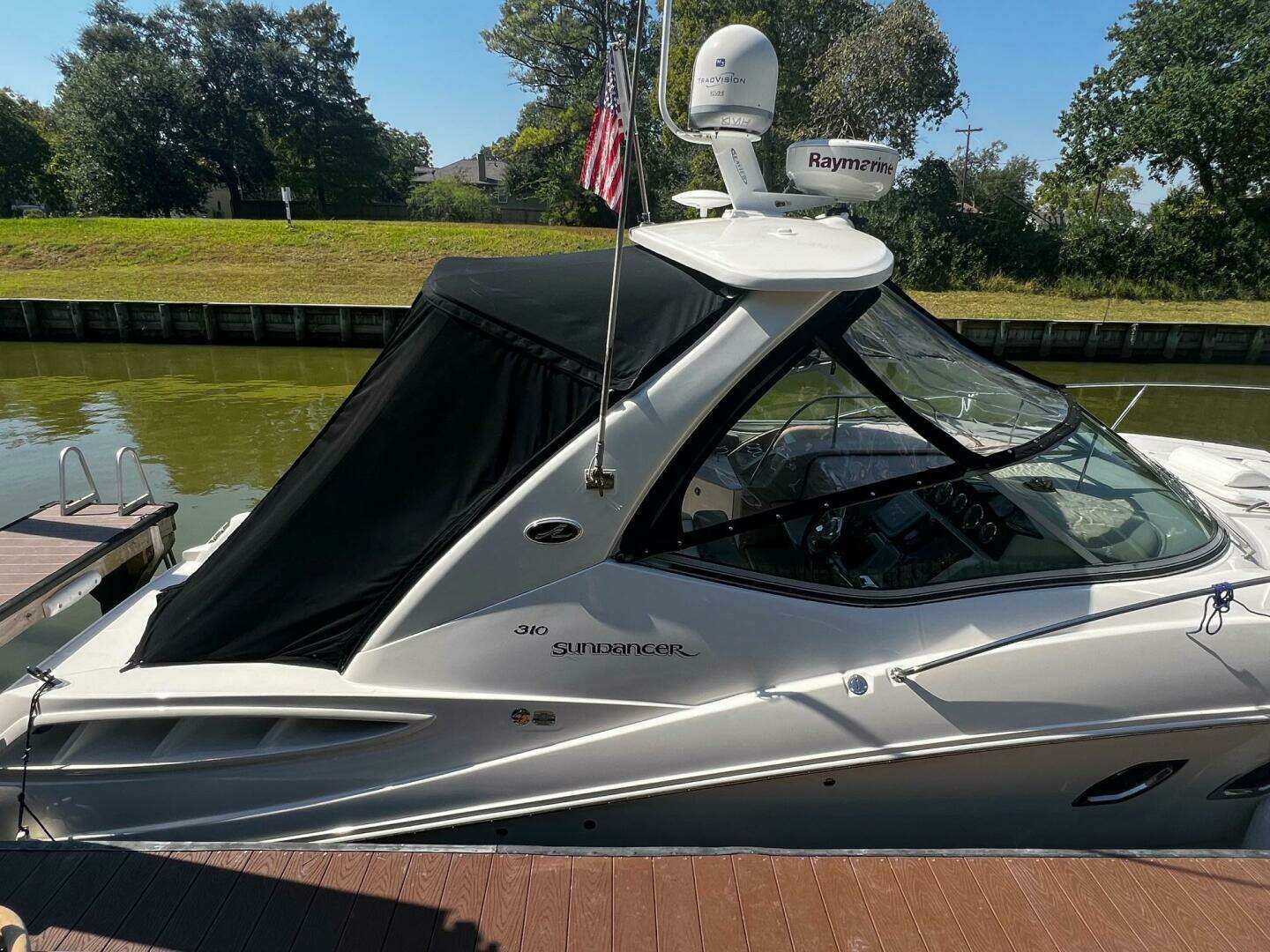 2007 Sea Ray Sundancer - Image 3
