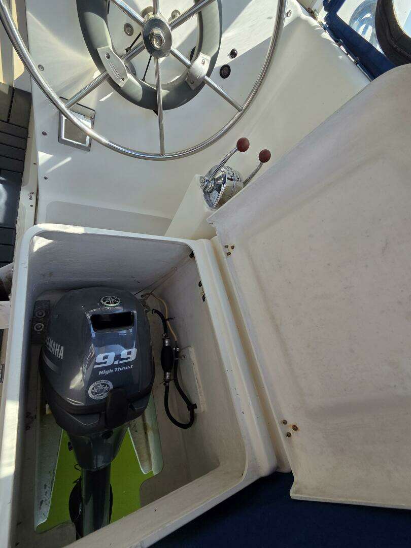 1997 Seawind 1000 - Image 40
