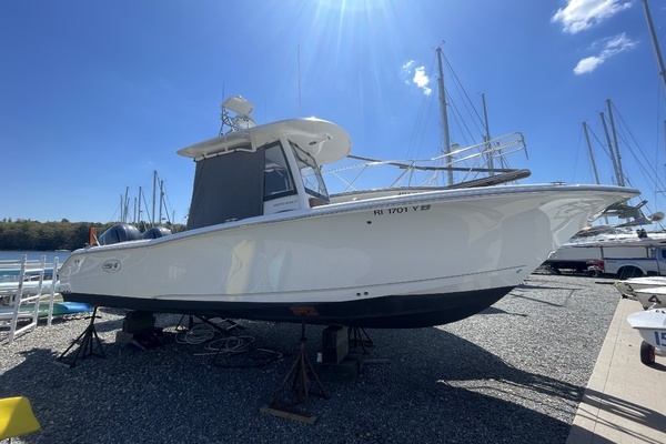2022 Sea Hunt 265 Ultra