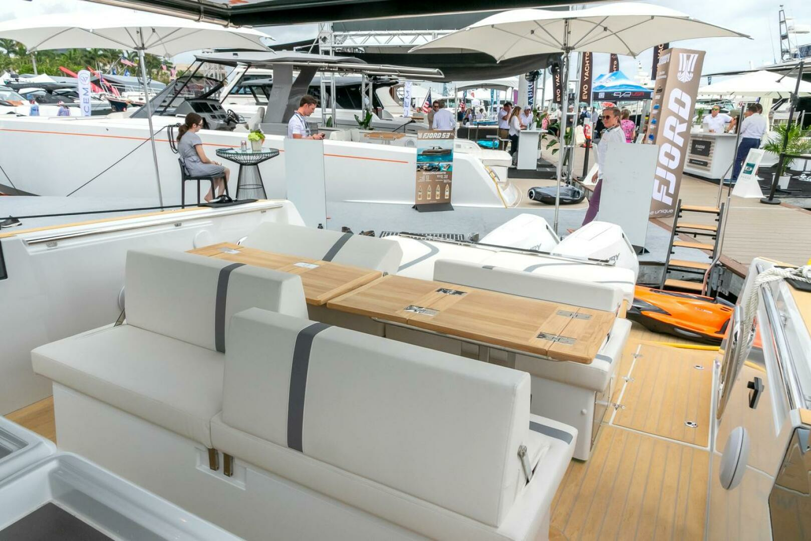 2024 Fjord 39 XP - Image 14