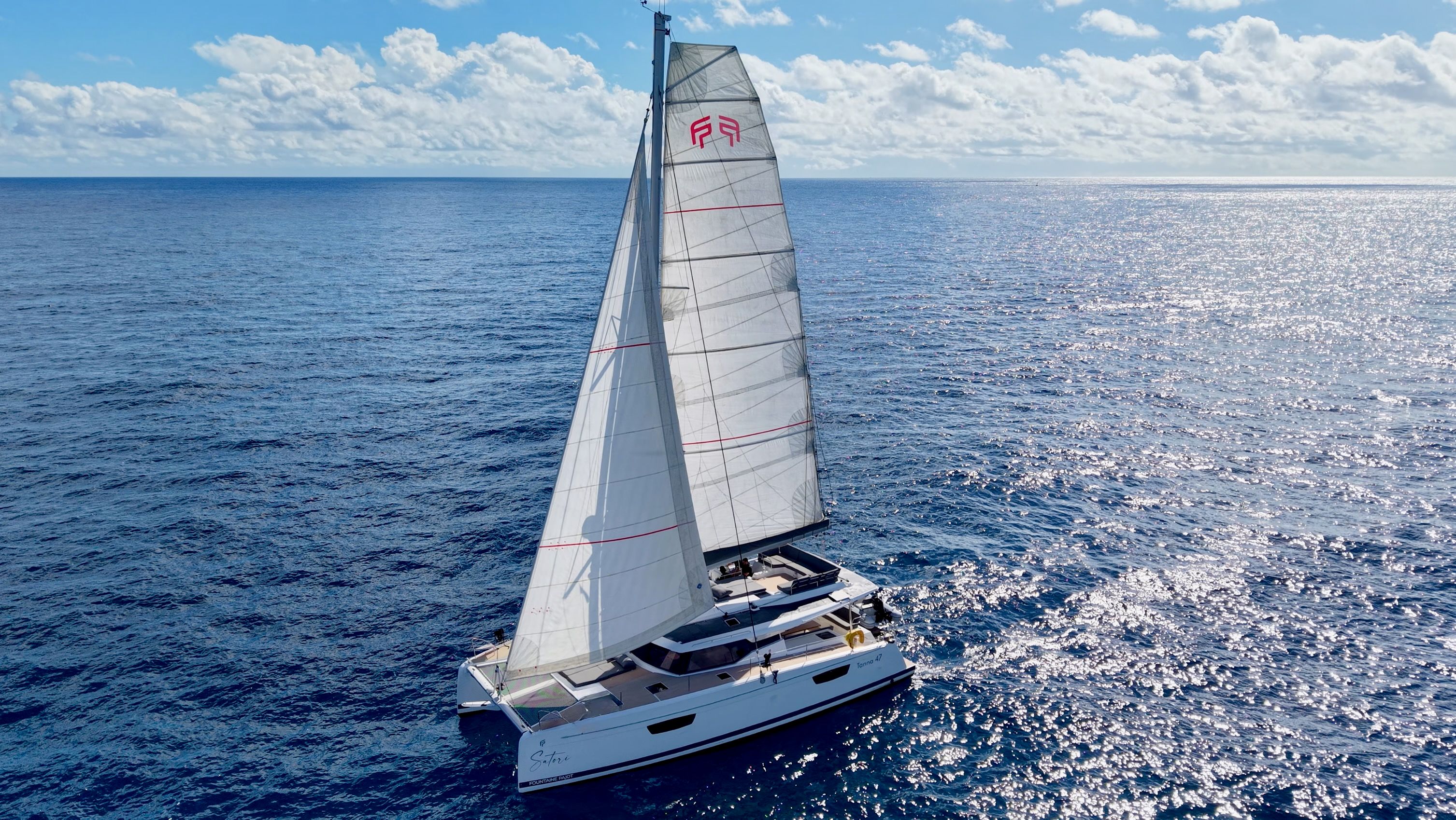 2022 Fountaine Pajot Tanna 47
