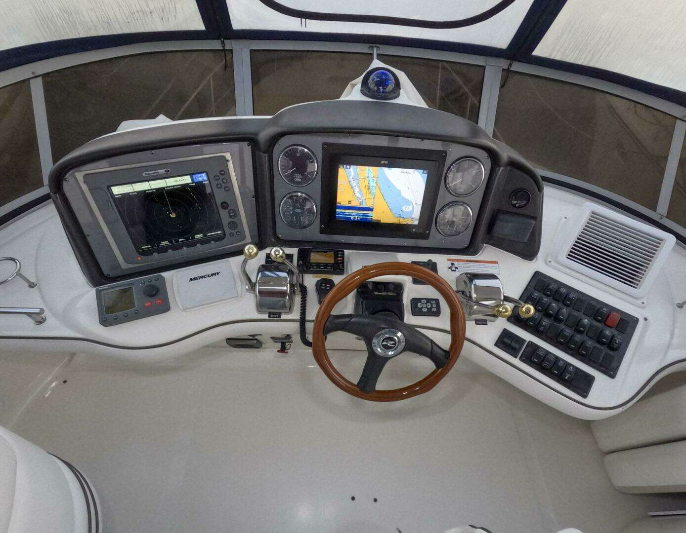 2007 Sea Ray 44 Sedan Bridge - Image 29