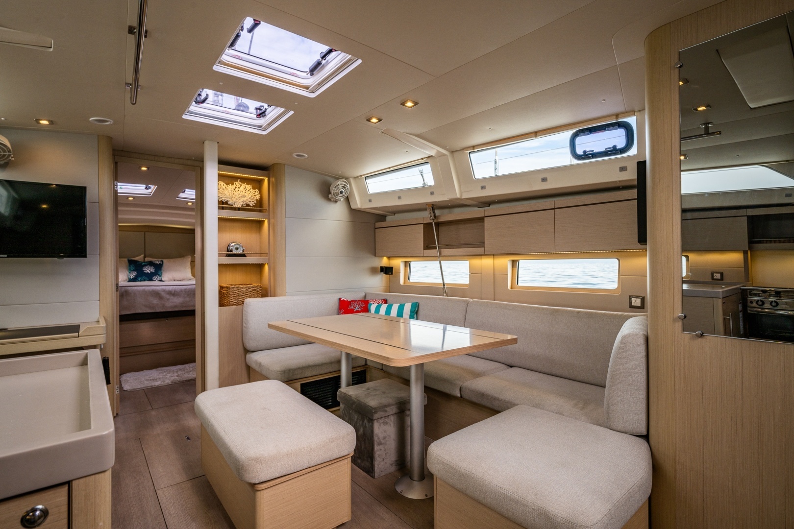 2020 Beneteau Oceanis 46.1 - Image 11