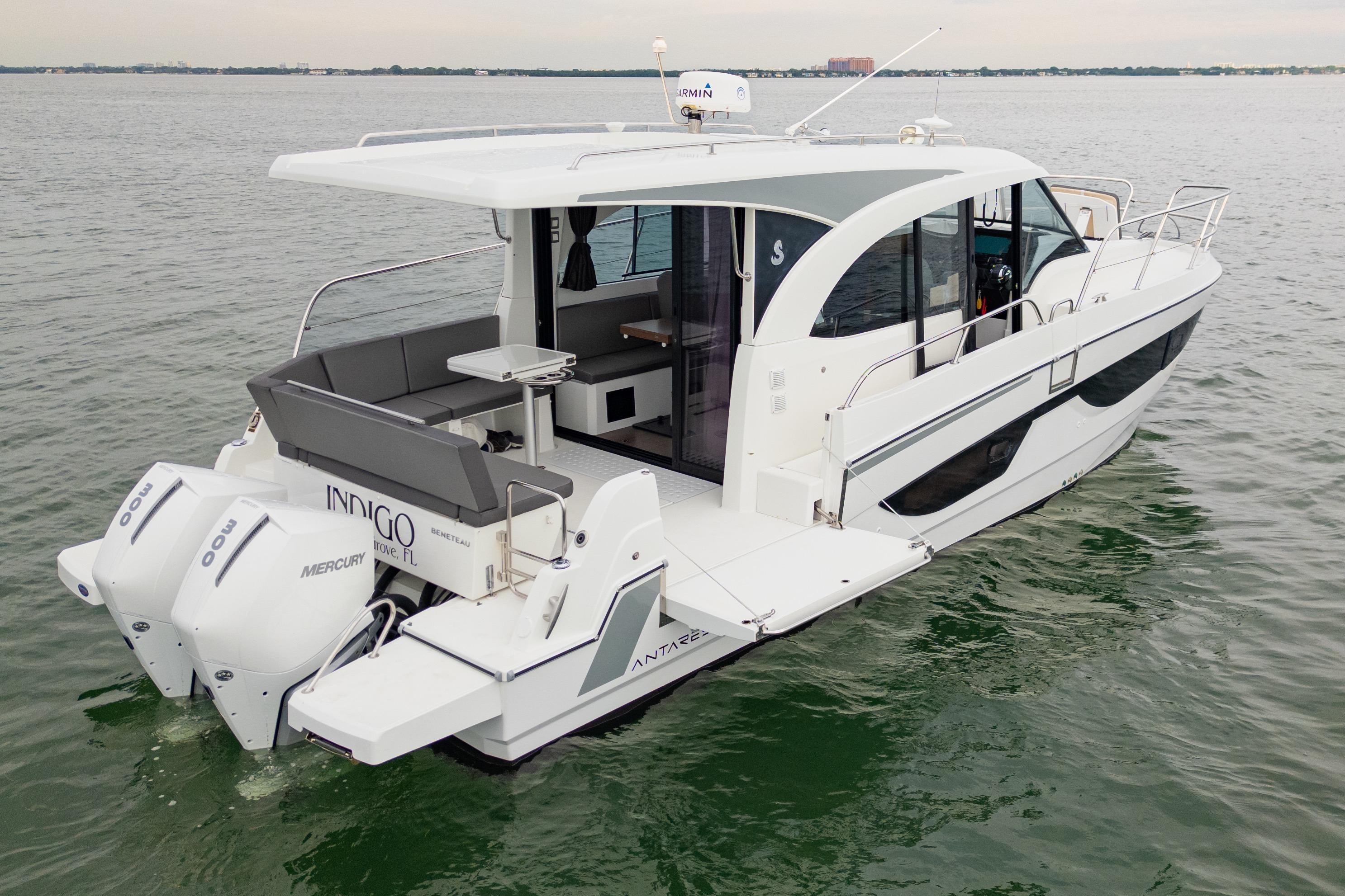 2023 Beneteau Antares 11