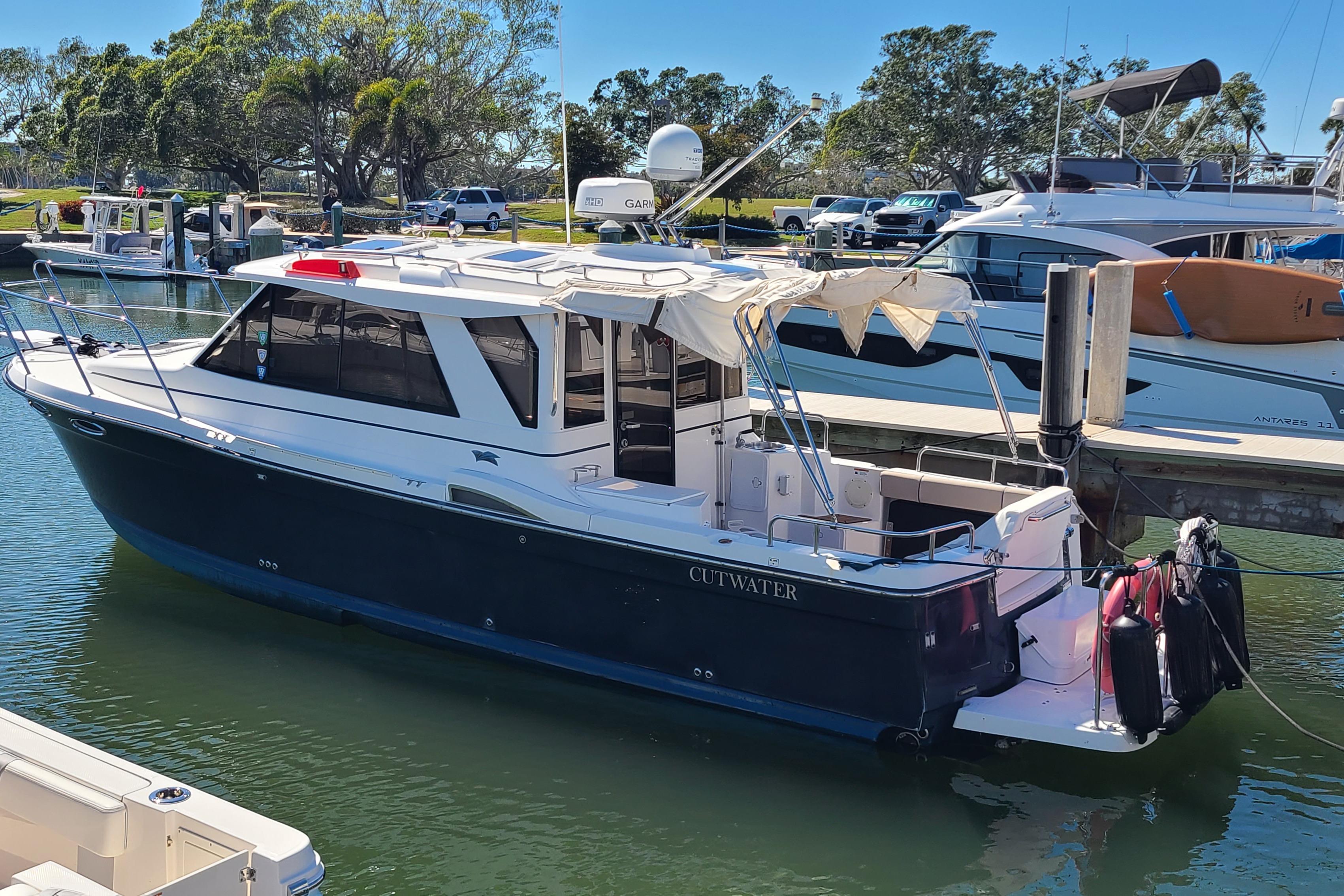 2019 Cutwater C-28 LE