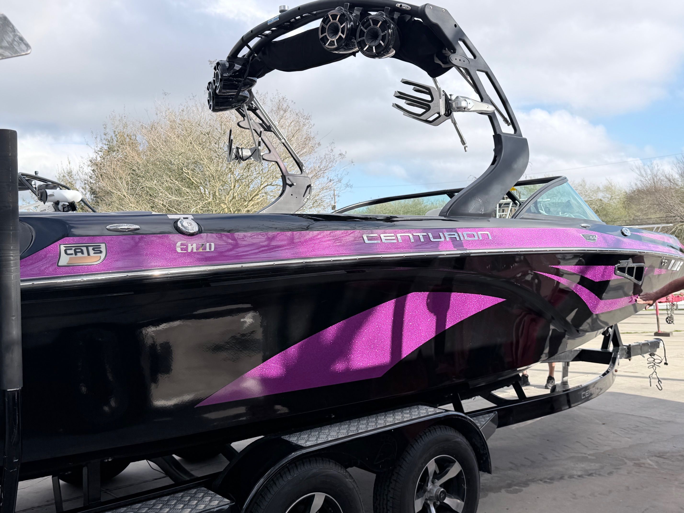 2014 Centurion Enzo FX44 - 7