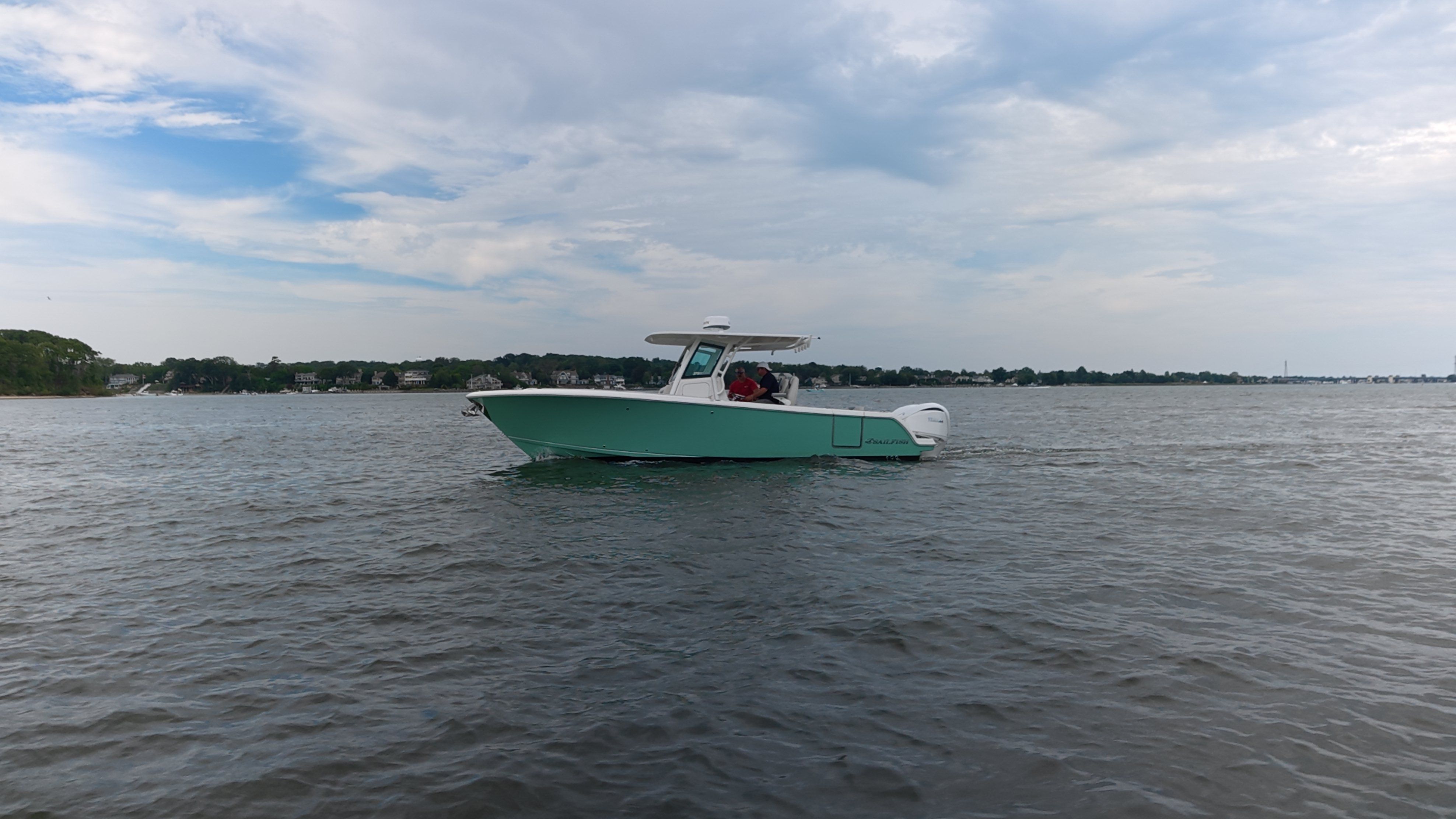 2025 Sailfish 272 CC
