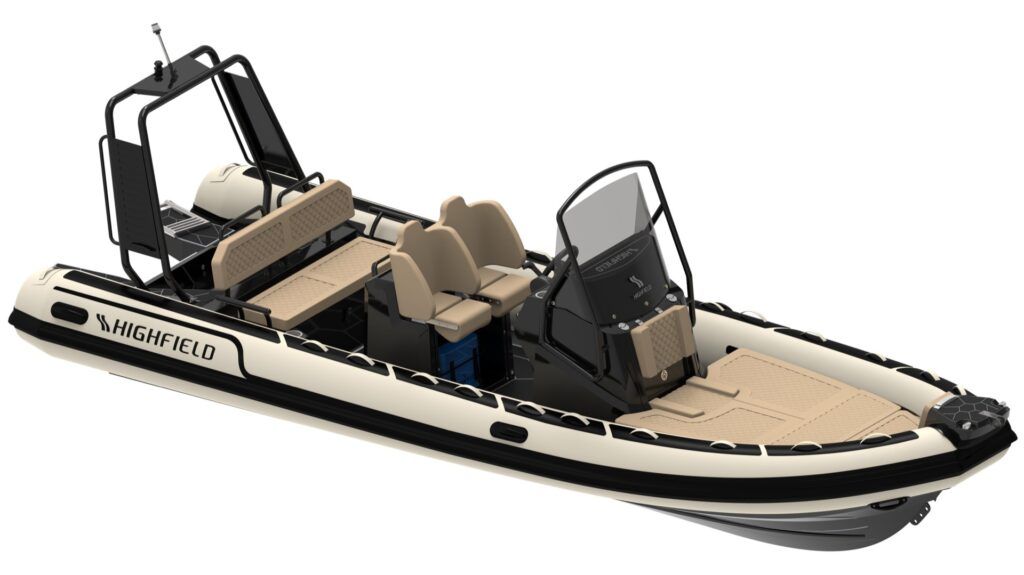 2025 Highfield Sport 660 - 4