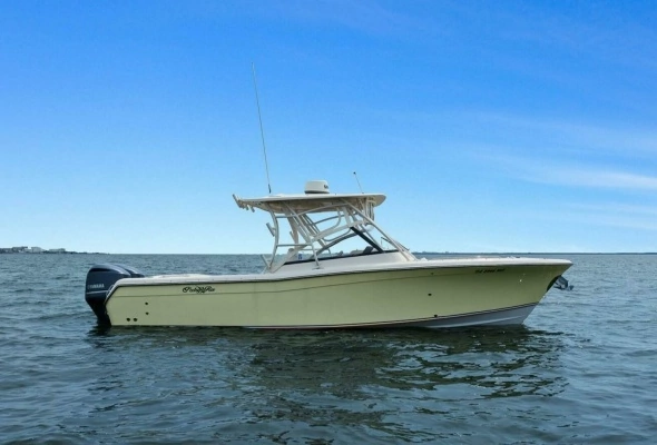 2016 Grady-White 285 Freedom
