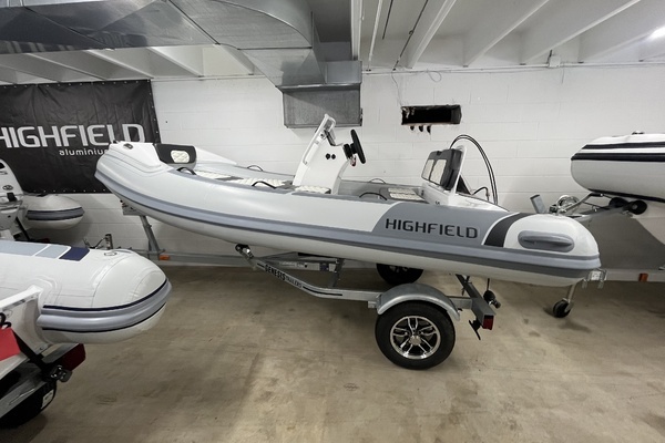 2026 Highfield Sport 360