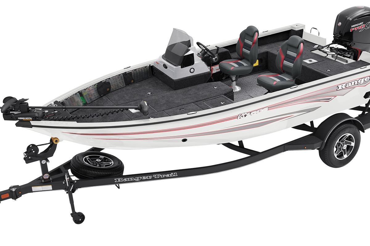 2026 Ranger VS1682SC Angler - 62