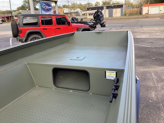 2026 Edge Duck Boats Sportsman 550 - 26