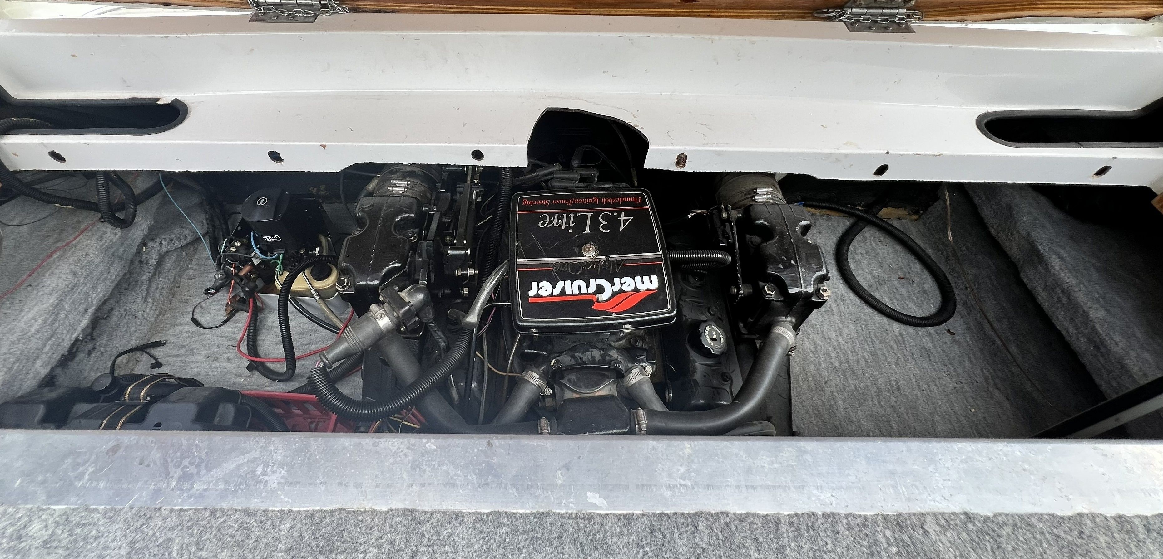 1988 Chaparral 1900 Sx - 10
