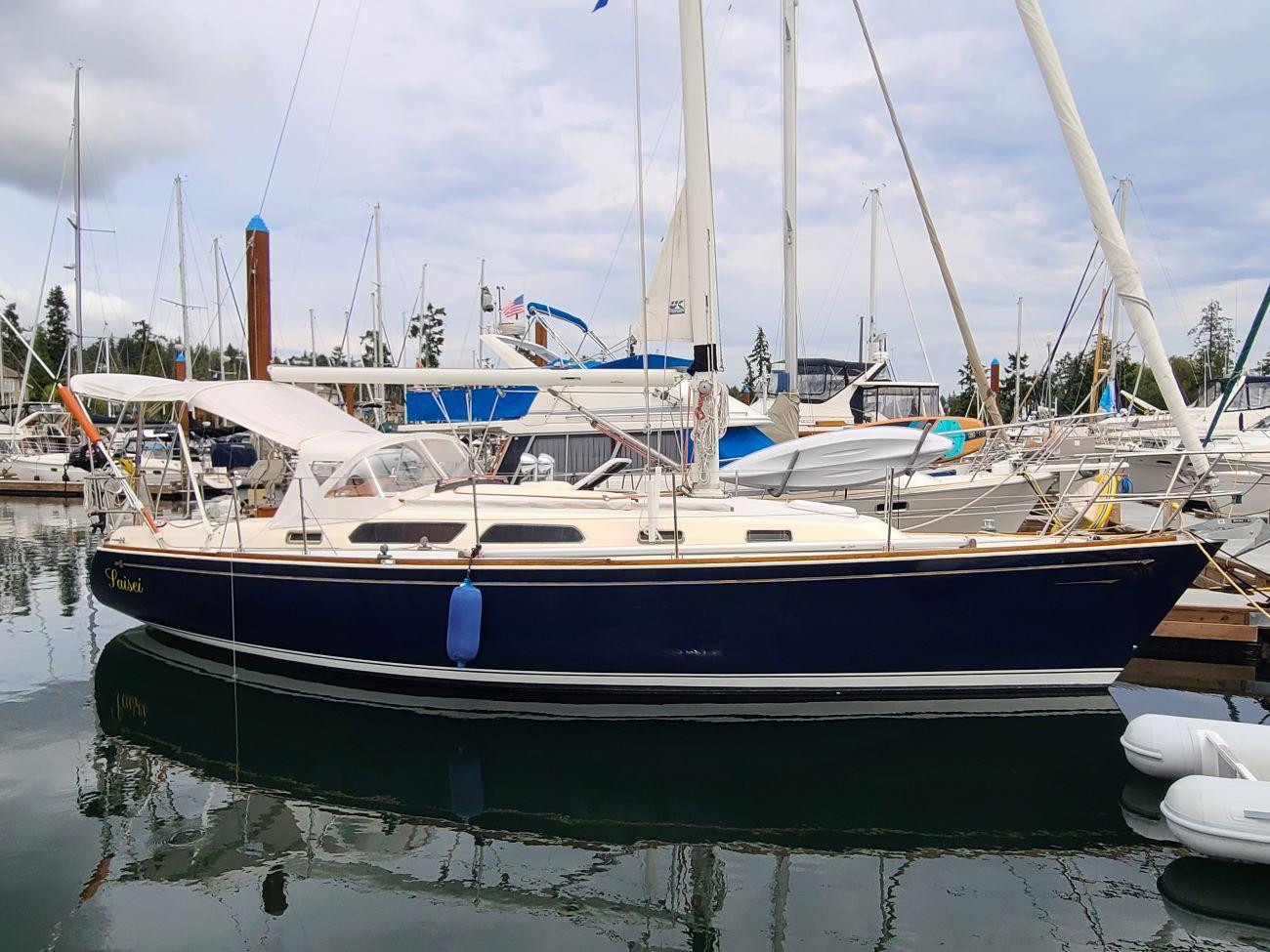 1994 Sabre 362