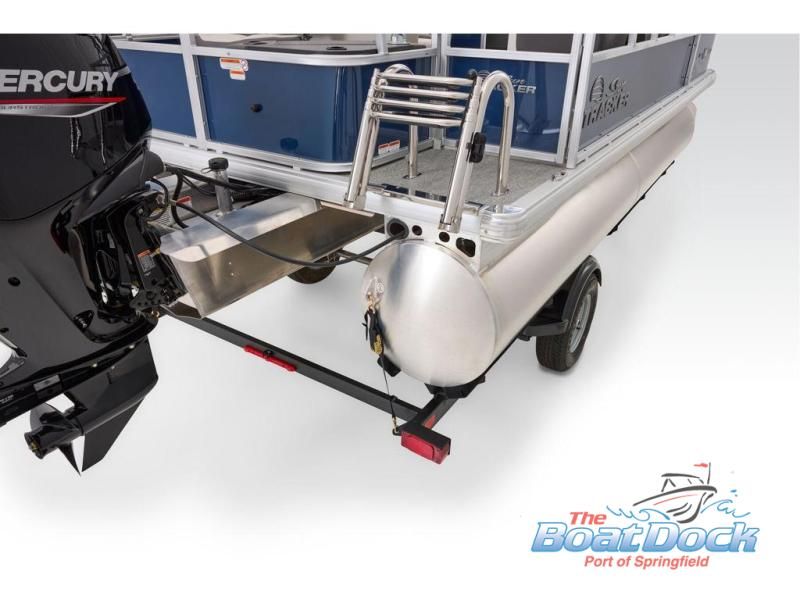 2026 BASS BUGGY 18 DLX - 98