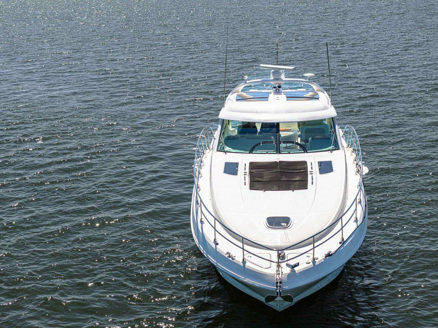 2011 Sea Ray 580 Sundancer - Image 42
