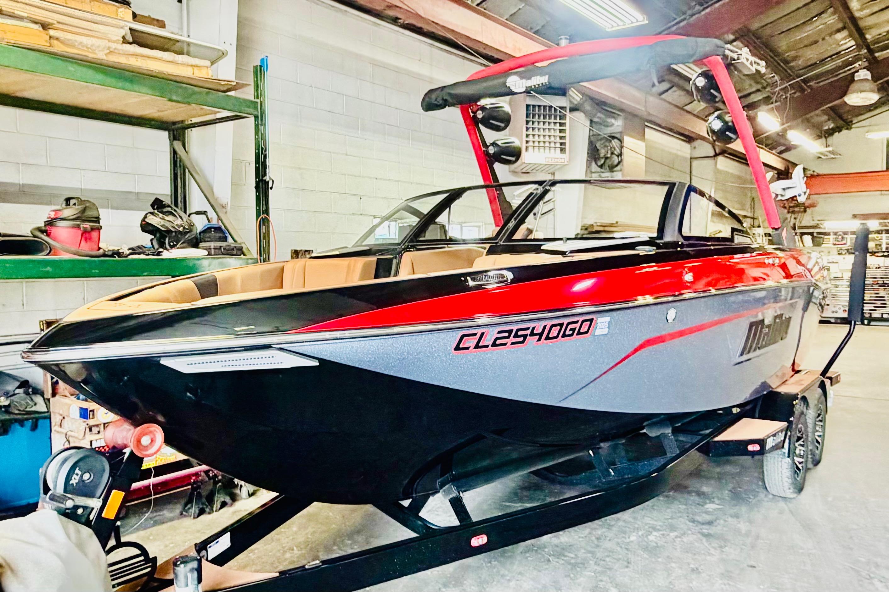 2023 Malibu Wakesetter 23 LSV