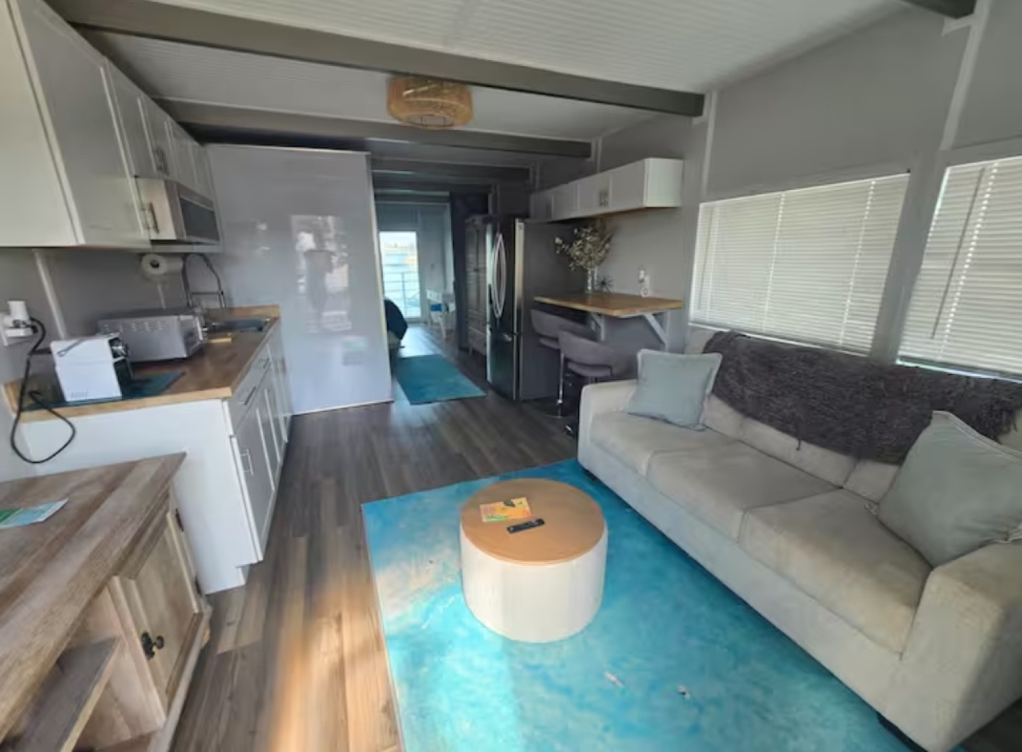2023 Houseboat Modern Struktures MS400 - Image 3