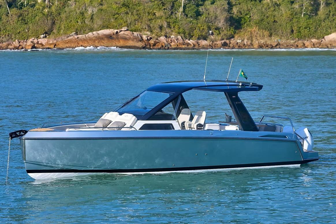 2027 Schaefer V34