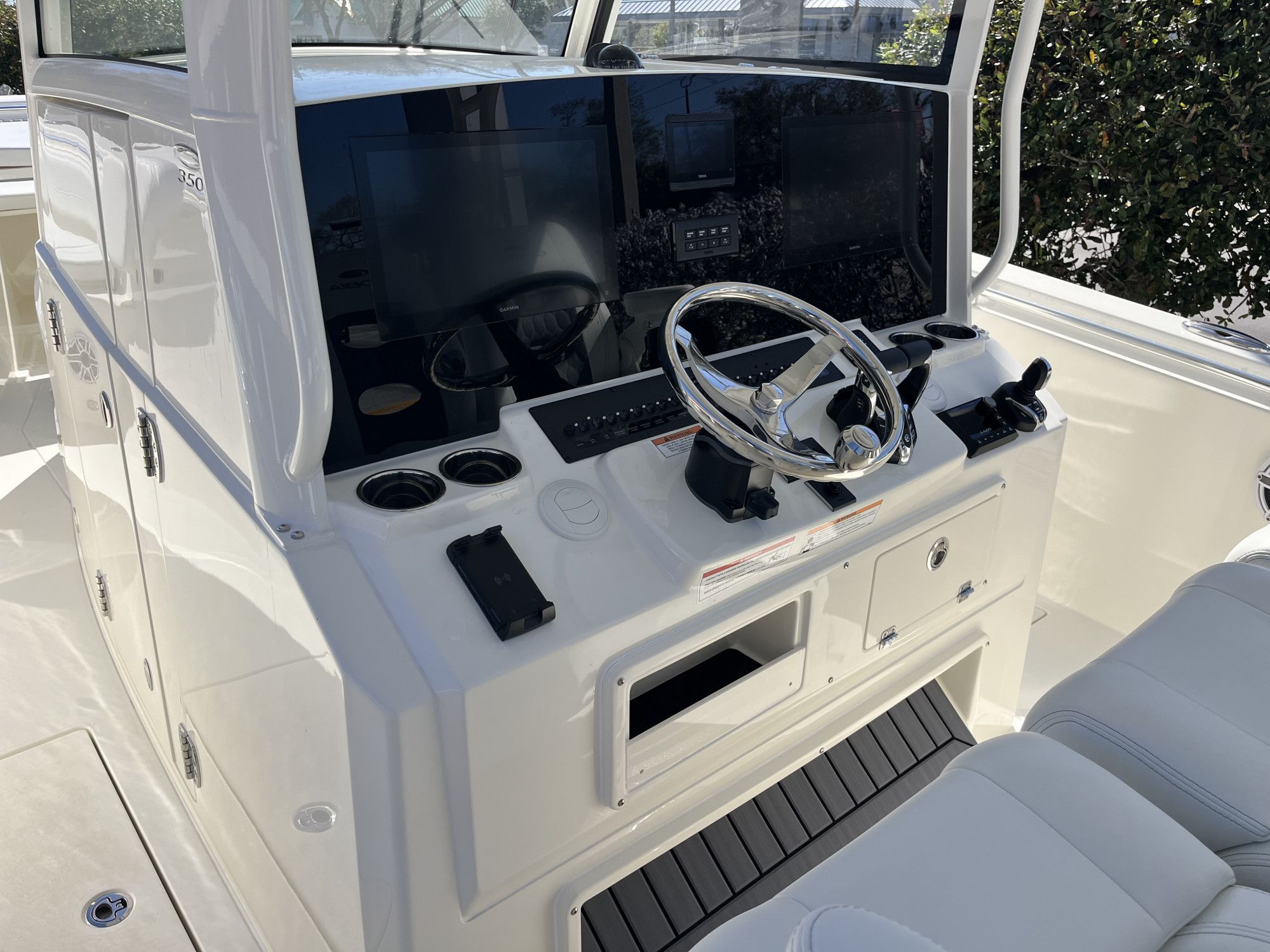 2026 Cobia 350 Center Console - 14